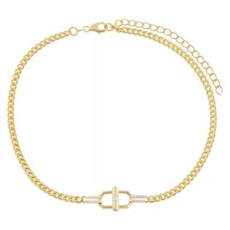 Odette Tennis Bracelet