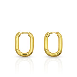 Anouk Huggie Earrings