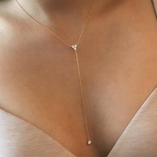 Celeste Coin Necklace