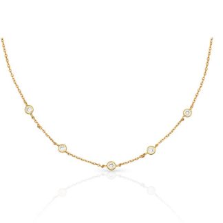 Petite Heart Necklace