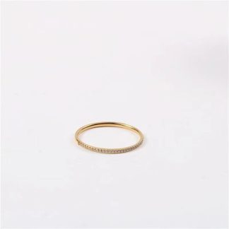Solene Stack Ring